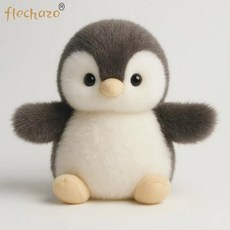 flechazo 企鵝造型絨毛玩偶, 图片色16cm, 1個