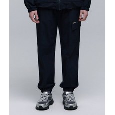 매장정품 내셔널지오그래픽 N251UPT991 리오 우븐 스트레치 조거 팬츠 CARBON BLACK N251UPT991198 201052