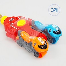 드림아이 슈팅 바이크 키즈비타 스피드 배틀 놀이, 3개