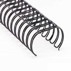 제본 3대1 와이어링 14.3mm 와이어제본링 링바인더