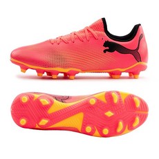 푸마 남자 축구화 퓨쳐7 플레이 FG/AG 레드