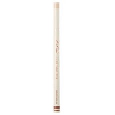 too cool for school 美術課 二合一雙頭臥蠶筆 0.9g, 02 Nude Beige, 1支