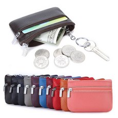 비피엘 소가죽 동전지갑 미니카드지갑