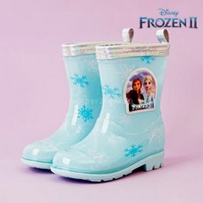 비브랜드 겨울왕국2 로네 아동 장화 어린이 캐릭터 레인부츠