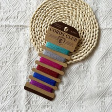 SZ0007 매듭공예실 11종, 1개, 4호