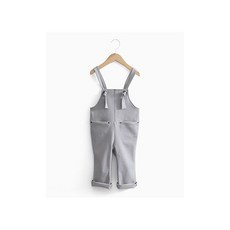 패션스타트 패턴인 P1229 Jumpsuit 아동 점프수트 옷 패턴 도안 옷본 아동복, 혼합, 1개