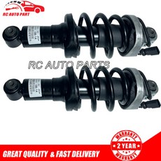 에어서스펜션 쇼바 전면 좌우 에어 서스펜션 충격 흡수 스트럿 아우디 R8 2007- 42041AH, [02] 전면 왼쪽