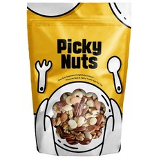 피키너츠 모듬 견과류 믹스넛 웰빙클래식, 1개, 1kg