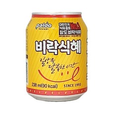 팔도 비락식혜, 238ml