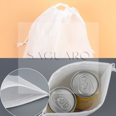 SG 부직포주머니 부직포복주머니