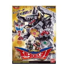 파워레인저 젠카이저 DX 젠카이쥬킹, 1개