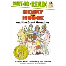 Henry and Mudge and the Great Grandpas:, Aladdin Paperbacks