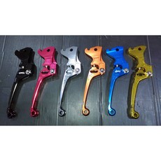 NCY 可調拉桿 勁戰/四代勁戰/VJR/JETS/戰將/BWS/RS/CUXI 小雲豹 JETS 戰將單碟 哥倫布, 1個, 戰將/JETS雙碟,紅色