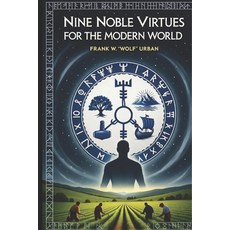 (英文圖書)Nine Noble Virtues for Modern World 平裝版, Independently Published, 英文