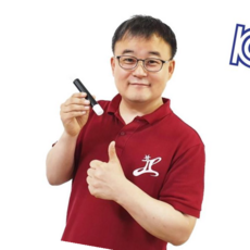 [KC인증] JL매직 덤팁앤실크(대)(입구지름약2.4cm), 1개