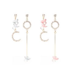 브라이스 언발 귀걸이BBS