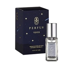 PERFUN 頂級香氛保濕精萃身體油噴霧-Venus維納斯星辰 小瓶裝 護髮油/按摩油/精油/清新舒眠, 1, 9ml