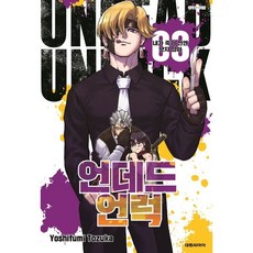 언데드 언럭 3: 내가 죽기 전엔 낫지 않아, 대원씨아이