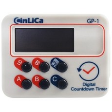 CATIGA 正數倒數計時器 GP-1 大音量電子計時器 - 信力