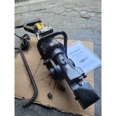 WIN五金 FKS BOST FKS-16-CB 110V 5分(5/8) 鋼筋切斷彎曲機, 1個