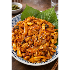 26년 전통 대박왕곳간 야채곱창 밀키트 450g - 1인분 캠핑요리 출출한 안주, 1개