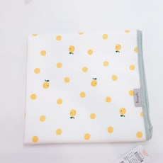 아가방 신생아 필수품 미니미니 방수요 휴대용으로도 좋아요~~(80*65), 화이트, 1개