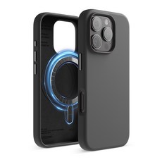 elago Magsafe相容 抗污防刮液態矽膠手機殼