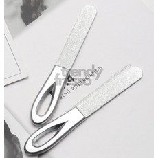 손톱가는거 네일파일 손톱정리 다듬기 샌딩 네일파일, 1개