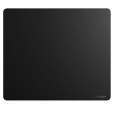 아티산 FX 제로 마우스패드 Artisan ZERO 정밀 브레이킹 일본 게이밍패드, 1개, 아티산FX 제로 XL (Soft) 블랙