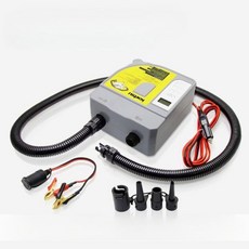 자동차 에어펌프 잭 공기 가정용 어 전동식 자동차에어펌프 모터 컴프레셔 보드