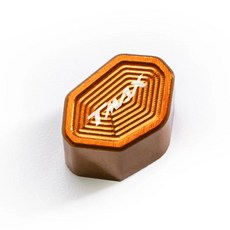 오토바이 조향 신호 스위치 버튼 커버, 4. TMAX orange, 기본