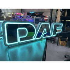 RY專利字樣廠徽燈 SCANIA HINO DAF FUSO 賽德卡 農機 ISUZU, DAF,無須加購, 1個