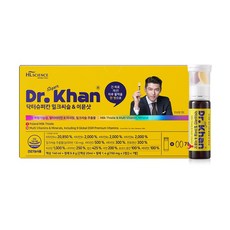닥터슈퍼칸 에이치엘사이언스 밀크씨슬 & 이뮨샷, 1개, 7회분