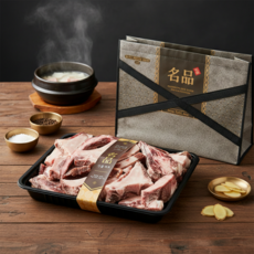 1등급 암소 한우 꼬리반골 세트 꼬리찜용 곰국 보신용 소꼬리 4.5kg, 꼬리반골 선물세트 4.5kg, 1박스