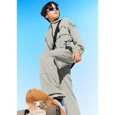 폴햄 키즈 공용 무브 조거 팬츠PKF4PP3511 185944