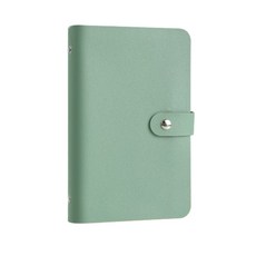 옛날지폐 보관 수집 파켓 화폐 보관함 지폐앨범, 그린, 2개