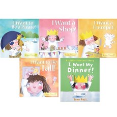 리틀 프린세스 Little Princess B 5종택1 AR 3점대 토니로스 초등 영어원서 공주 그림책 동화책 AR도서, A