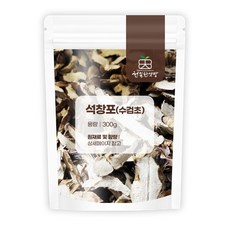 국산 석창포 수검초 자연산 300g, 1개