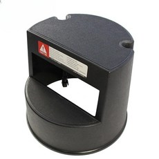 미니 이동식 2단 계단식발판 의자 휴대용 바퀴달린 2단안전의자 발판 스톨 보조 안전발판