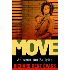 (英文圖書)Move: An American Religion 平裝版, Oxford University Press, 英文