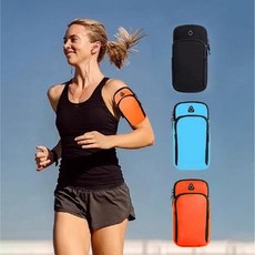 러닝시핸드폰 암밴드 조깅 팔목 폰케이스 터치