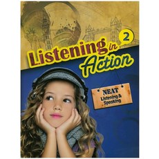 Listening in Action. 2:NEAT Listening & Speaking, 예스북스