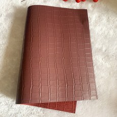 인조가죽시트지 가죽 수선패치 악어 배 대나무 무늬 소가죽 가방 제작 재료 DIY 수공예품 재봉 액세서리 20x30cm, [00] 20x30cm, [00] ZJ19