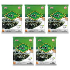 36gim 大川整張海苔, 55g, 5包