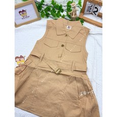 RISAONLY 女童連身裙