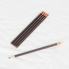 문구할인 모닝글로리 1000 비움 연필세트 B 5자루