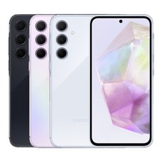 삼성전자 갤럭시 A35 5G 자급제, 어썸아이스블루, 128GB