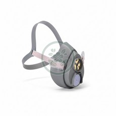 배들 산업용 방독마스크