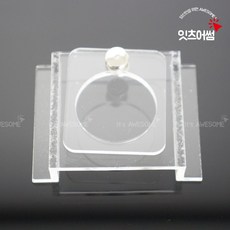 성림아크릴 비상벨보호커버, 1개, 개폐형_오리지널