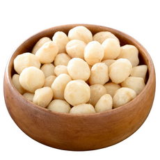 友元昌蔬食 美國夏威夷豆300克裝 - 天然健康零食，香脆可口，營養豐富, 1個